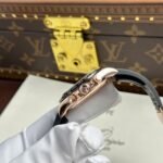 Rolex Daytona 116515LN RG Plated Black Dial 40mm Oysterflex Super Clone - 图片 10