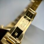 Rolex Daytona YG Plated Black Dial 40mm Oyster Super Clone - 图片 9