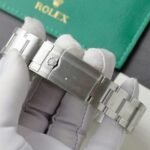Rolex Explorer 226570 904L Steel Black Dial 42mm Oyster Super Clone - 图片 9