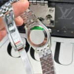 Rolex Datejust 316L Steel White Dial 31mm Jub THBF Replica - 图片 10