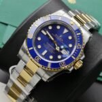 Rolex Submariner 116613LB SS/YG Plated Blue Dial 40mm Oyster Super Clone - 图片 2