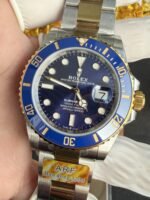 Rolex Submariner 126613LB SS/YG Plated Blue Dial 41mm Oyster Super Clone - 图片 5