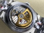 Rolex Land-Dweller 127234 904L Steel White Honeycomb-Motif Dial 36mm Super Clone - 图片 4