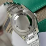 Rolex Datejust 126300 904L Steel Grey Dial 41mm Oyster Super Clone - 图片 7