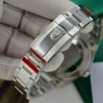 Rolex Datejust 126300 904L Steel Grey Dial 41mm Oyster Super Clone - 图片 8