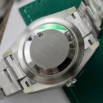 Rolex Datejust 126300 904L Steel Blue Dial 41mm Oyster Super Clone - 图片 7