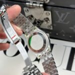 Rolex Datejust 316L Steel MOP Dial Bezel Diamonds 31mm Jub THBF Replica - 图片 9
