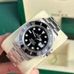 Rolex Submariner 126610LN 904L Steel Black Dial 41mm Oyster Super Clone - 图片 2