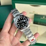 Rolex Submariner 126610LN 904L Steel Black Dial 41mm Oyster Super Clone