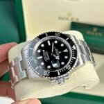 Rolex Submariner 126610LN 904L Steel Black Dial 41mm Oyster Super Clone - 图片 4