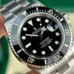 Rolex Submariner 126610LN 904L Steel Black Dial 41mm Oyster Super Clone - 图片 5