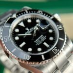 Rolex Submariner 126610LN 904L Steel Black Dial 41mm Oyster Super Clone - 图片 6