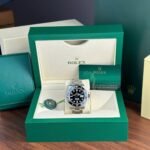 Rolex Submariner 126610LN 904L Steel Black Dial 41mm Oyster Super Clone - 图片 10
