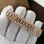 Rolex Datejust RG Plated Diamond Dial Baguette Diamond 31mm Super Clone - 图片 9