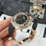 Rolex Daytona 126515 RG Plated Chocolate Dial 40mm Oysterflex Super Clone - 图片 5