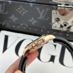 Rolex Daytona 126515 RG Plated Chocolate Dial 40mm Oysterflex Super Clone - 图片 6