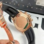 Rolex Daytona 126515 RG Plated Chocolate Dial 40mm Oysterflex Super Clone - 图片 8