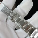 Rolex GMT-Master II 126729VTNR Absinthe 904L Steel Green Dial 40mm Oyster Super Clone - 图片 9