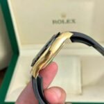 Rolex Daytona 116518LN YG Plated Champagne Dial 40mm Oysterflex Super Clone - 图片 8