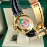 Rolex Daytona 116518LN YG Plated Champagne Dial 40mm Oysterflex Super Clone - 图片 9