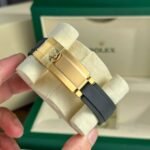 Rolex Daytona 116518LN YG Plated Champagne Dial 40mm Oysterflex Super Clone - 图片 10