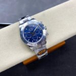 Rolex Daytona 126509 904L Steel Blue Dial 40mm Oyster Super Clone
