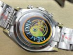 Rolex Daytona 126509 904L Steel Blue Dial 40mm Oyster Super Clone - 图片 7