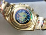 Rolex Daytona 126508 YG Plated Green Dial 40mm Oyster Super Clone - 图片 7