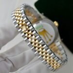 Rolex Datejust 278273 SS/YG Plated Champagne Dial CZ Diamonds 31mm Jub THBF Replica - 图片 10