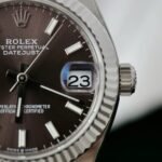 Rolex Datejust 316L Steel Chocolate Dial 31mm Jub THBF Replica - 图片 7