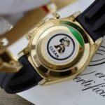 Rolex Daytona 116519 YG Plated White Dial 40mm Oysterflex Super Clone - 图片 8