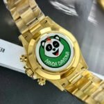 Rolex Daytona 116508 YG Plated Meteorite Dial 40mm Oyster Super Clone - 图片 7