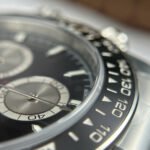 Rolex Daytona 126519L 904L Steel Black Dial 40mm Oysterflex Super Clone - 图片 5