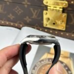 Rolex Daytona 126519L 904L Steel Black Dial 40mm Oysterflex Super Clone - 图片 8