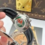 Rolex Daytona 126519L 904L Steel Black Dial 40mm Oysterflex Super Clone - 图片 9