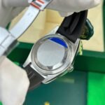 Rolex Sky-Dweller 904L Steel Black Dial 42mm Oysterflex Super Clone - 图片 10