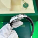 Rolex Sky-Dweller 904L Steel White Dial 42mm Oysterflex Super Clone - 图片 9