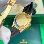 Rolex Sky-Dweller Champagne Dial 42mm Oysterflex Super Clone - Image 10