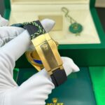 Rolex Sky-Dweller Champagne Dial 42mm Oysterflex Super Clone - Image 11