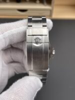 Rolex Explorer 226570 904L Steel Black Dial 42mm Oyster Super Clone - Image 6