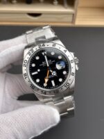 Rolex Explorer 226570 904L Steel Black Dial 42mm Oyster Super Clone - Image 2