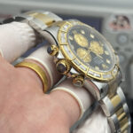 Rolex Daytonafactory 4801/4130 movement Oysterflex Super Clone - Image 5