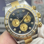 Rolex Daytonafactory 4801/4130 movement Oysterflex Super Clone - Image 3