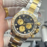 Rolex Daytonafactory 4801/4130 movement Oysterflex Super Clone - Image 4