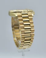 Rolex Day-Date 228238 YG Plated Champagne Dial 40mm Replica - 图片 11