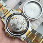 Rolex Daytonafactory 4801/4130 movement Oysterflex Super Clone - Image 8