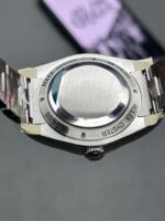 Rolex Milgauss 116400GV 904L Steel Black Dial Green Sapphire 40mm Oyster Super Clone - Image 7